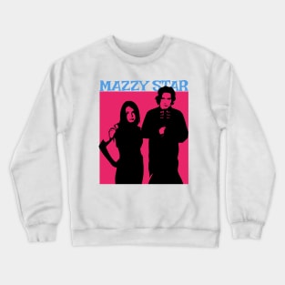 Mazzy Star Vintage Crewneck Sweatshirt